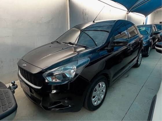 FORD KA 1.0 TI-VCT FLEX SE MANUAL FORD KA 1.0 TI-VCT FLEX SE MANUAL